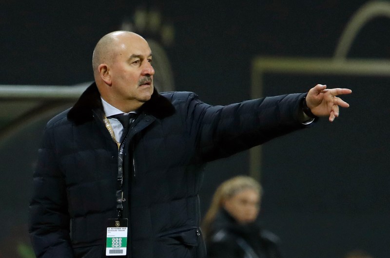 Stanislav Cherchesov Stanislav Cherchesov