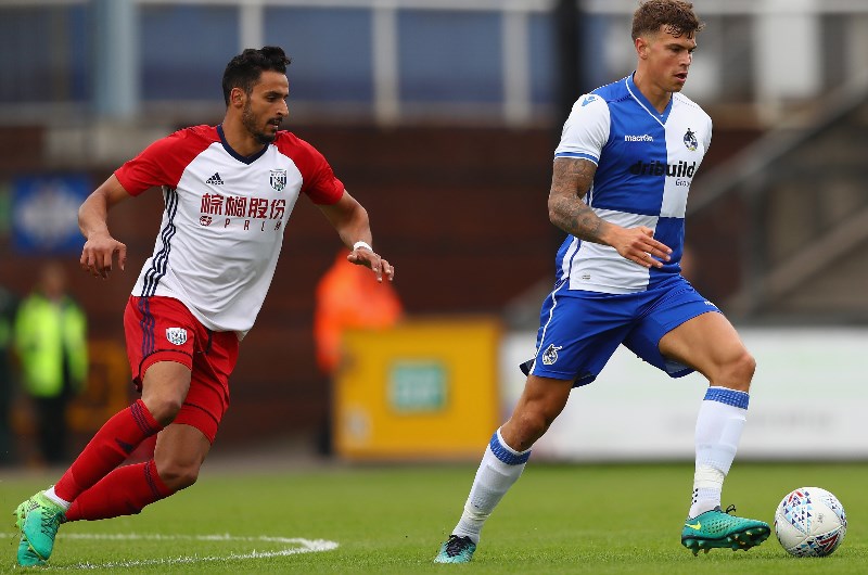 Bristol Rovers vs MK Dons