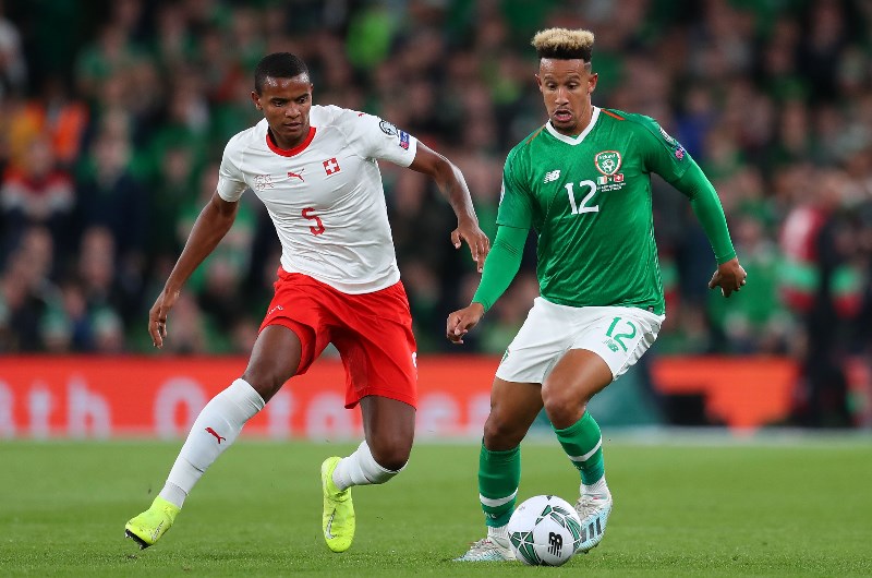 Georgia vs Republic of Ireland