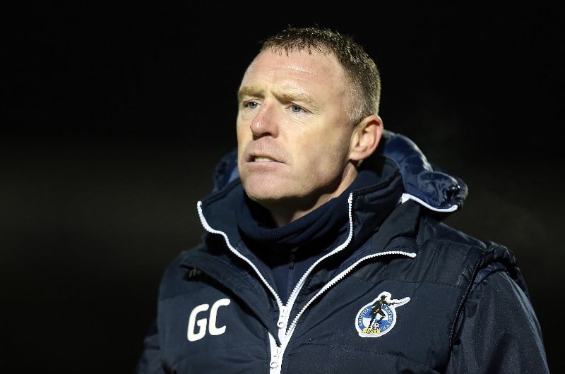 Graham Coughlan Graham Coughlan