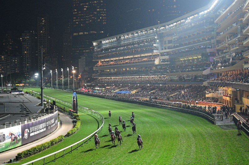 Happy Valley Tips for Wednesday, October 9