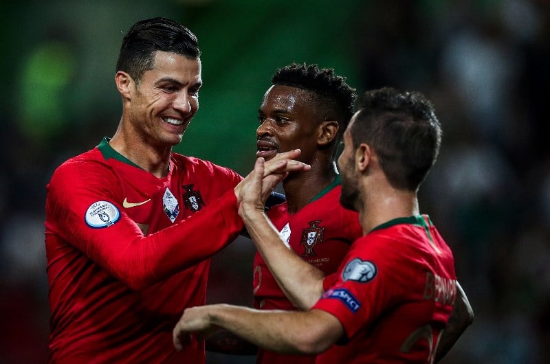 Ukraine vs Portugal Football Betting Tips, Free Bets & Betting Sites ...