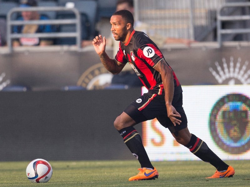Callum Wilson 