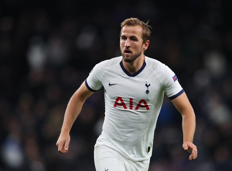 Harry Kane