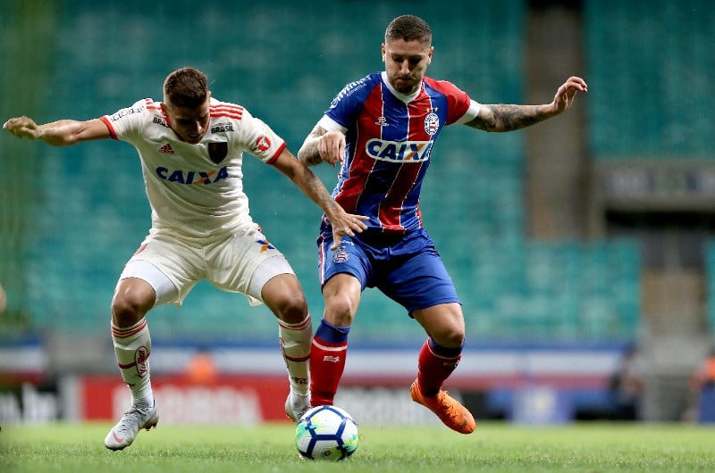 Bahia vs Ceara