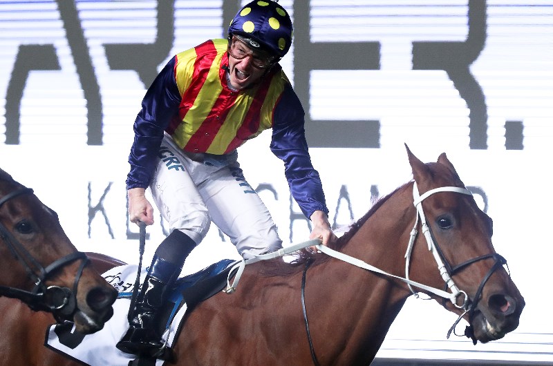 Tim Clark focuses on harnessing Nature's speed