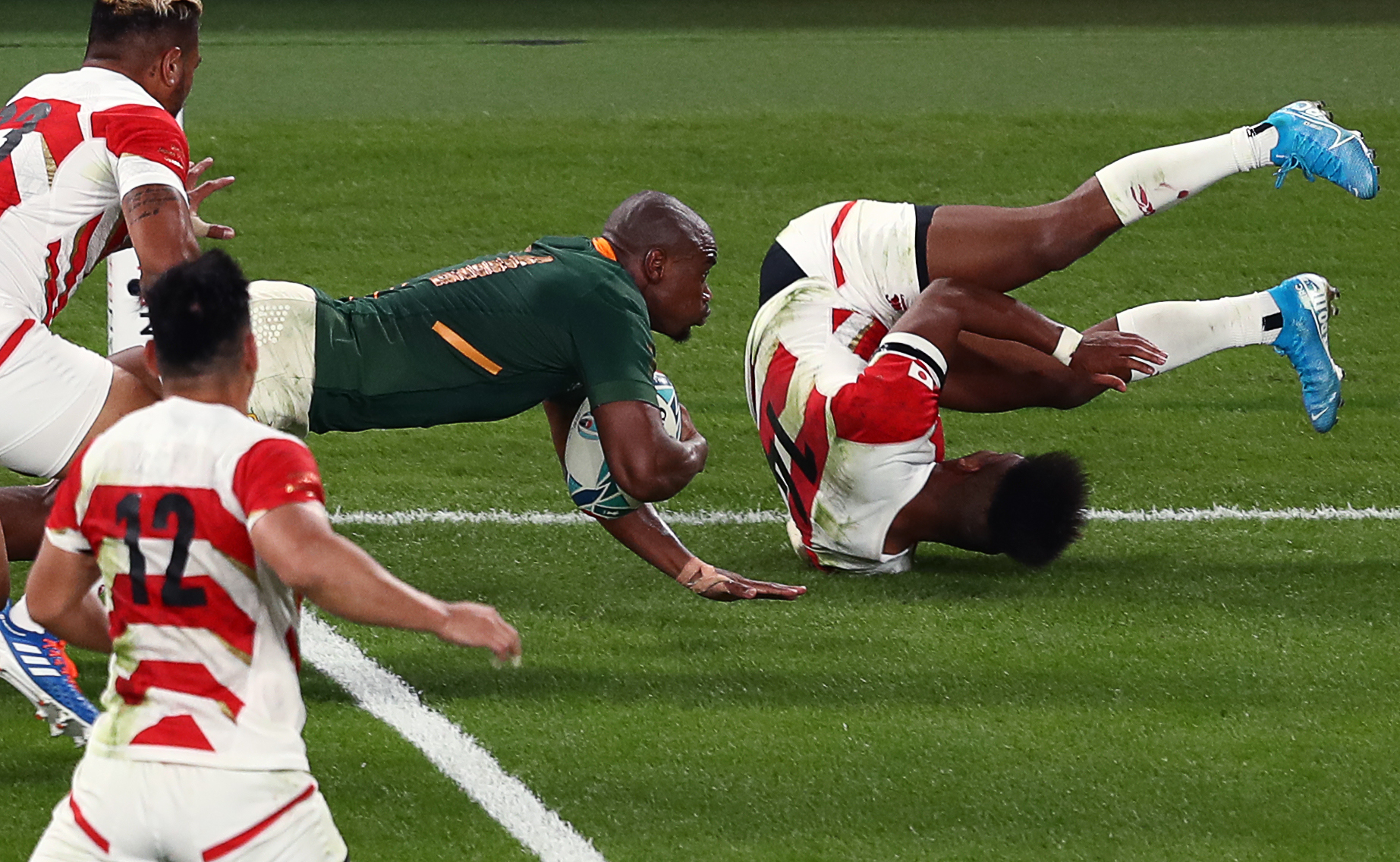 makazole mapimpi