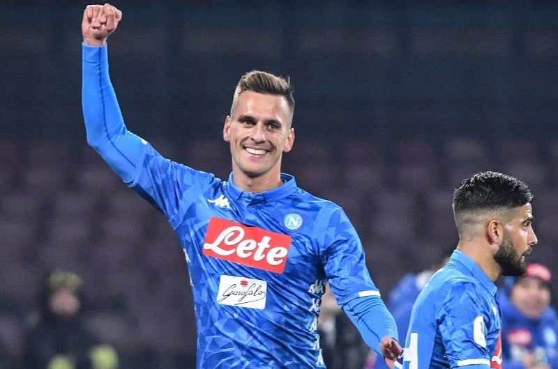 Arkadiusz Milik Arkadiusz Milik