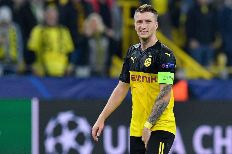 Borussia Dortmund barcelona