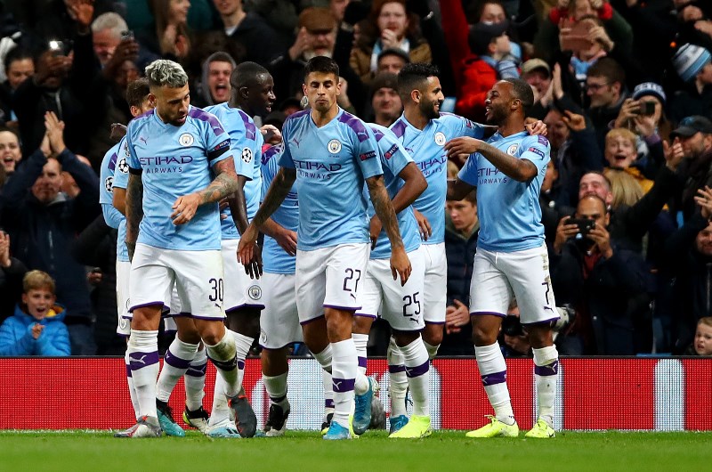 Manchester City vs Atalanta