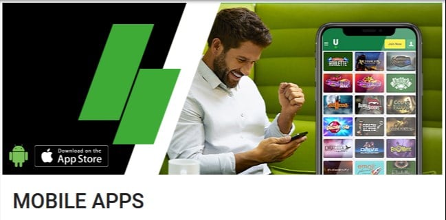 Unibet NJ Mobile App Unibet NJ Mobile App