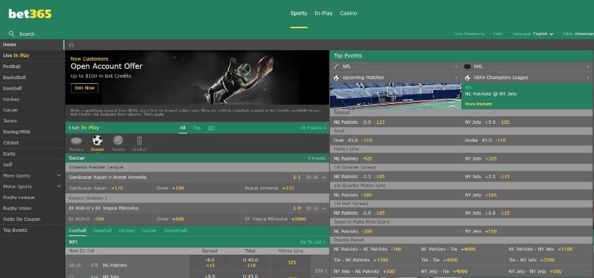De controle krijgen Onbepaald Echt niet bet365 New Jersey bookmaker review, betting guide & sign-up bonuses De controle krijgen Onbepaald Echt niet bet365 New Jersey bookmaker review, betting guide & sign-up bonuses