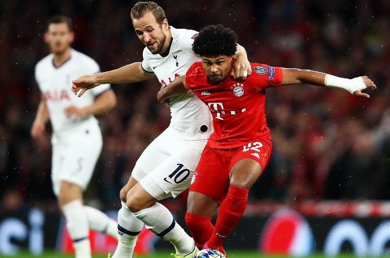 Tottenham vs Red Star Belgrade