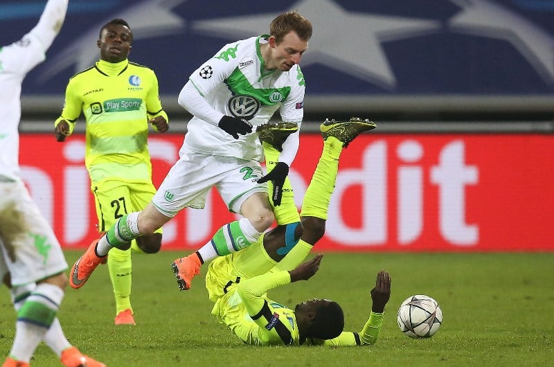 Gent Wolfsburg Gent Wolfsburg