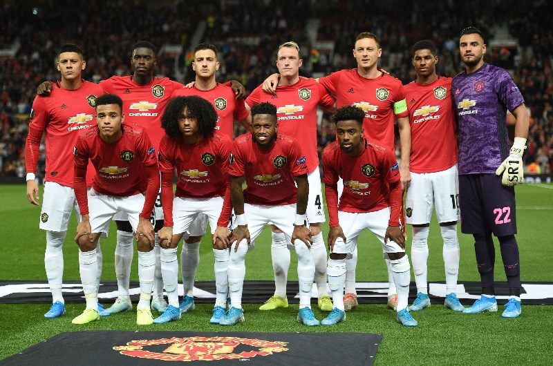 Manchester United Manchester United