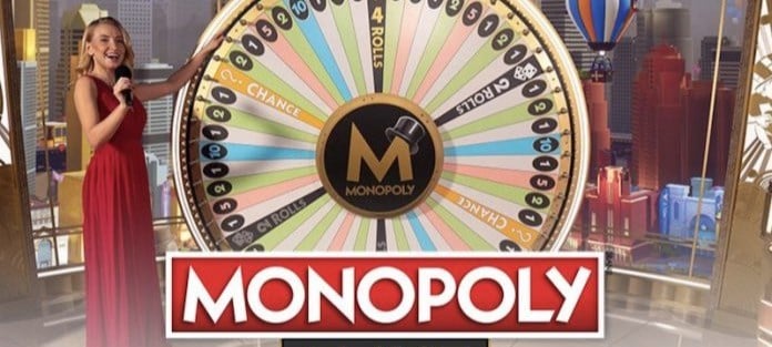 Monopoly Live Dealer 
