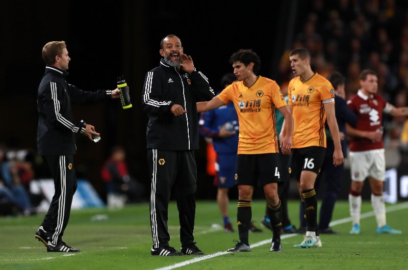 Nuno Espirito Santo Nuno Espirito Santo