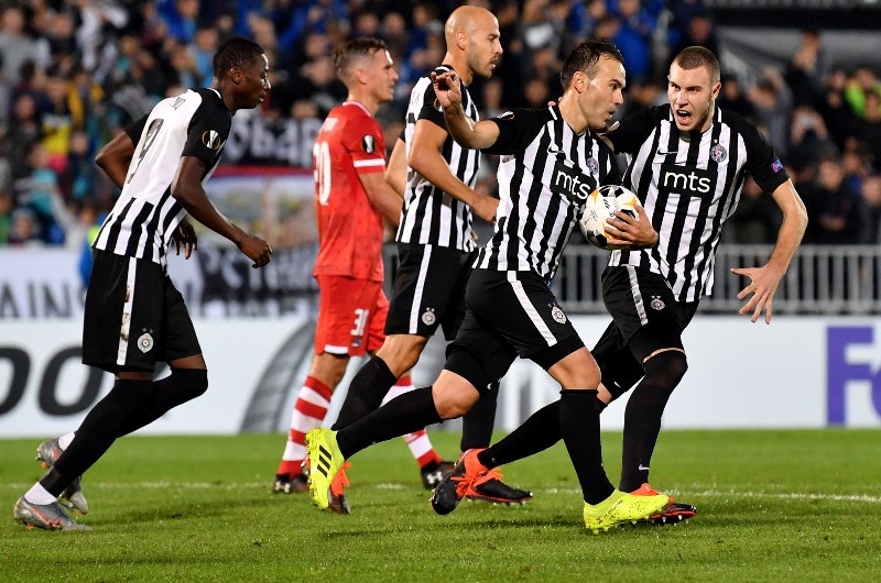 Partizan Belgrade Partizan Belgrade