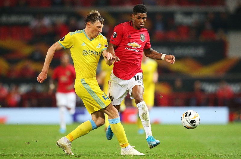 Partizan Belgrade vs Manchester United