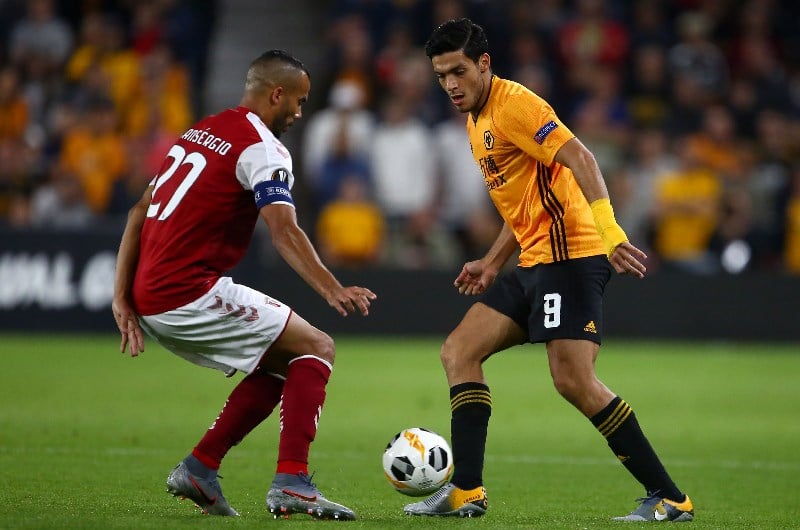 Slovan Bratislava vs Wolverhampton