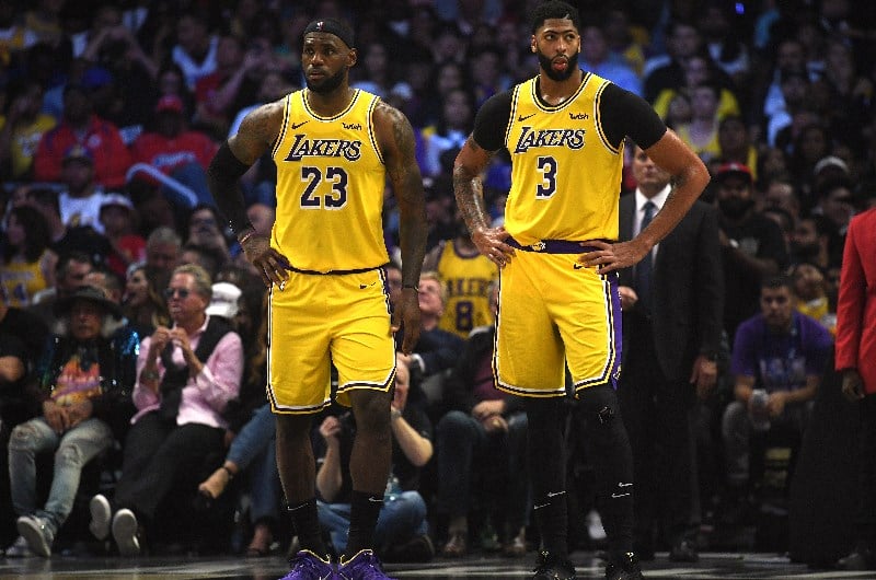 LeBron James