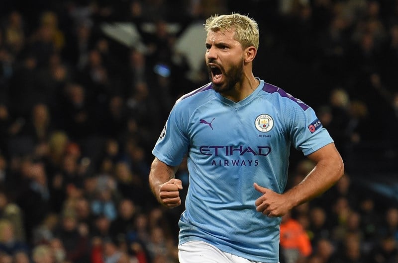 Sergio Aguero