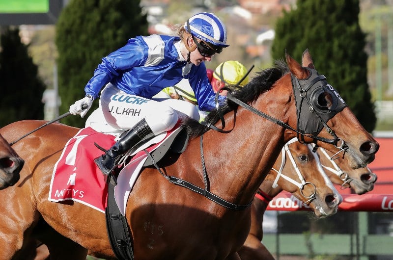 Faatinah on target for his latest G1 attempt