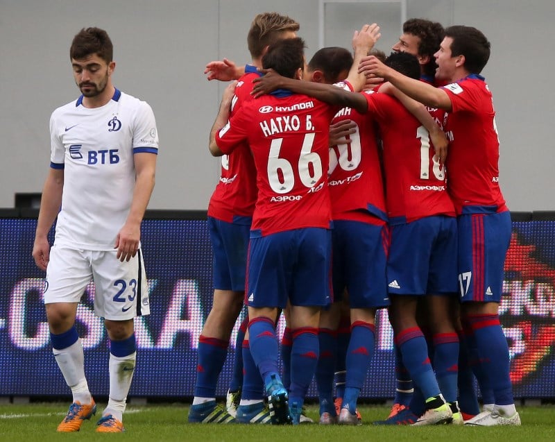Cska vs dinamo Cska vs dinamo