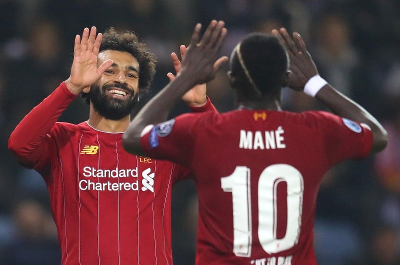 Liverpool vs Tottenham