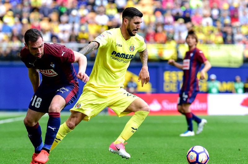 Eibar vs Villarreal Eibar vs Villarreal