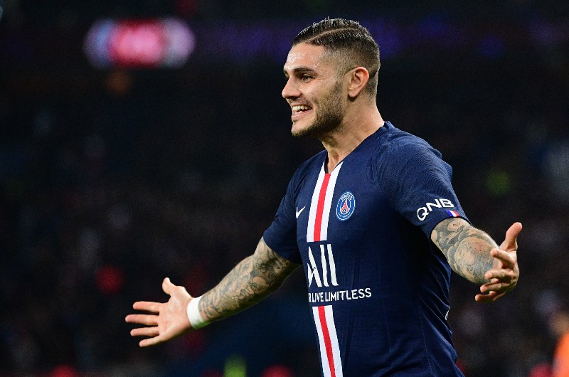 Mauro Icardi Mauro Icardi