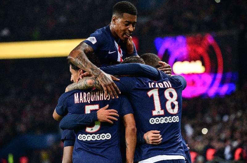 PSG PSG