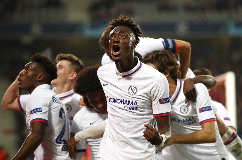 Tammy Abraham