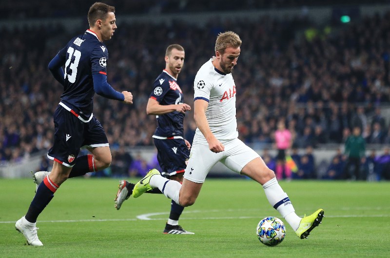 Harry Kane Spurs