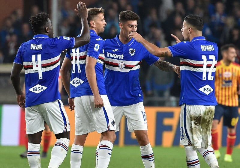 Sampdoria Sampdoria