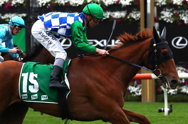 2019 VRC Oaks Racing Tips