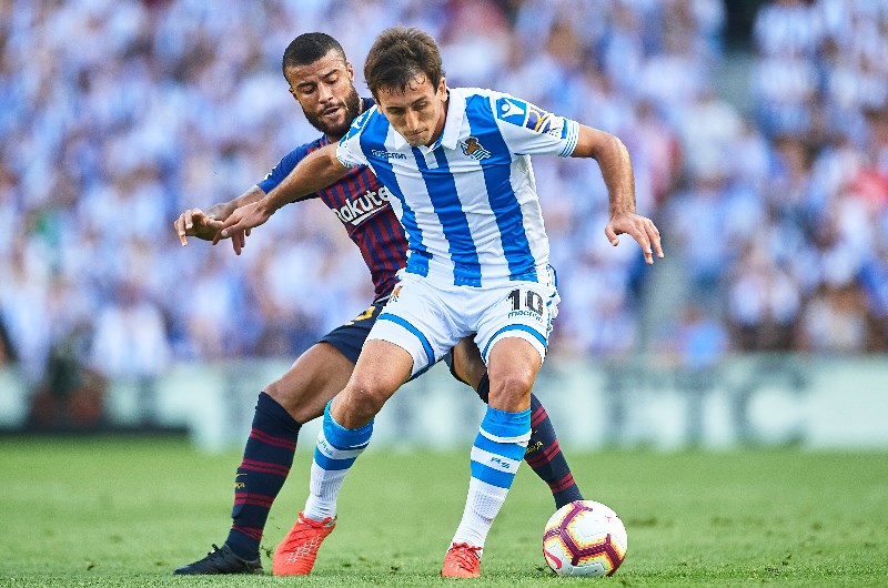 Real Sociedad vs Leganes Betting Tips, Free Bets & Betting Sites - High ...