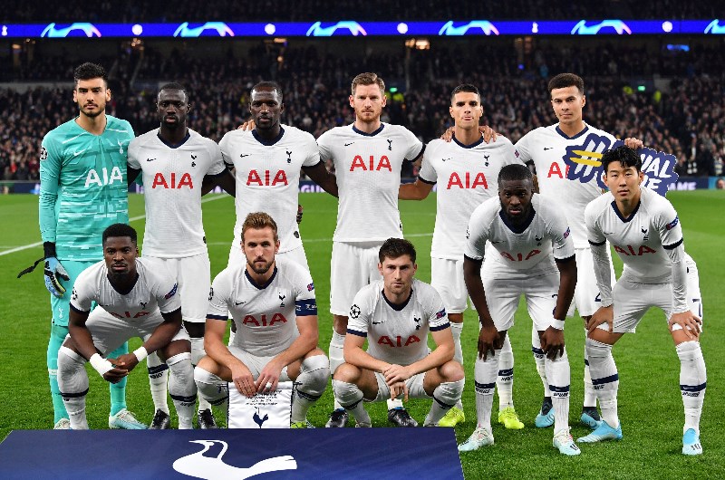 Tottenham Tottenham