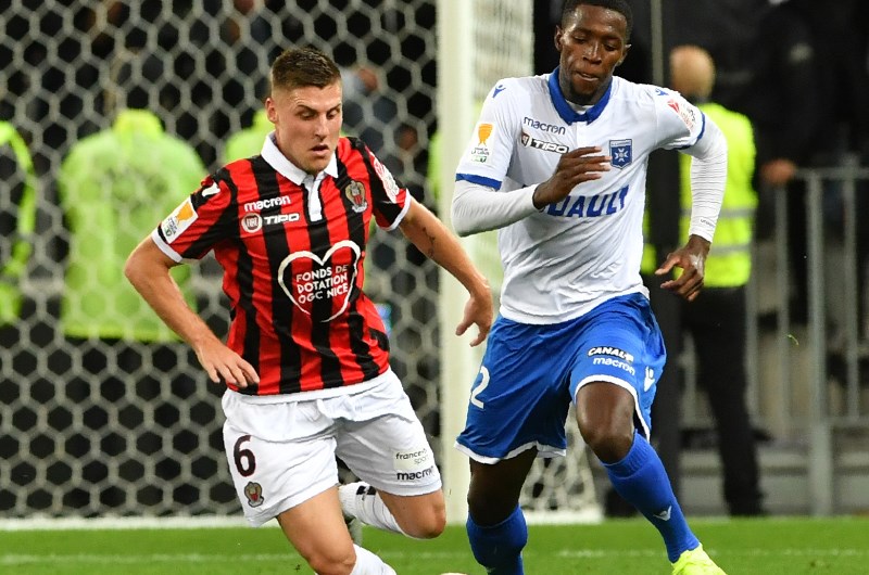 Auxerre vs Caen