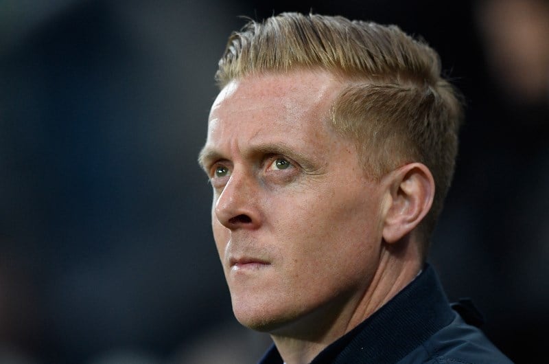 Garry Monk' Garry Monk'