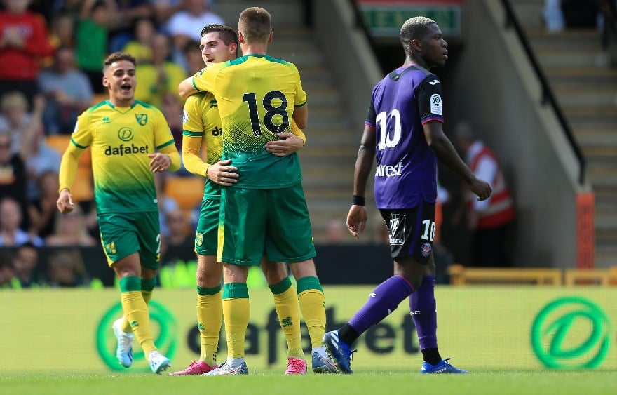 Norwich Norwich