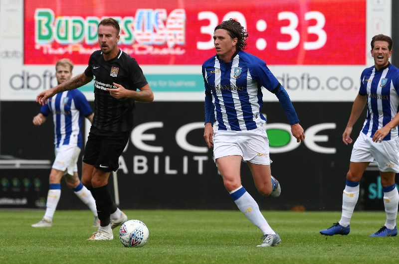 Sheffield Wednesday vs Swansea