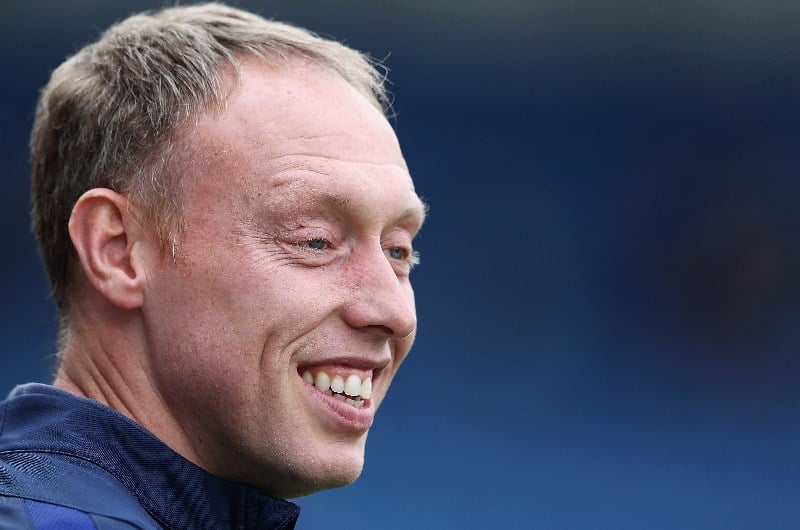 Steve Cooper Steve Cooper