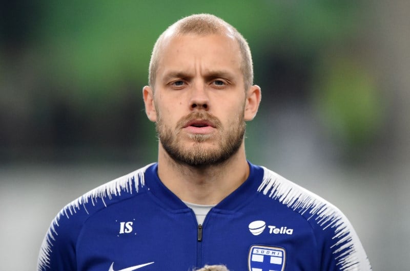 Teemu Pukki Teemu Pukki