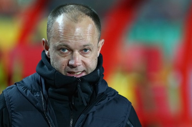 Ural manager Dmytry Parfenov Ural manager Dmytry Parfenov