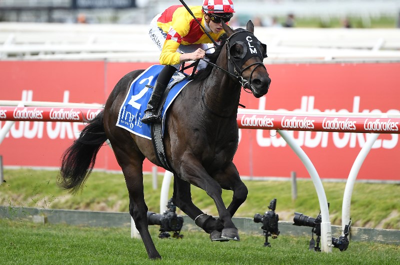 Victorian Tanker rolls into Golden Gift favouritism