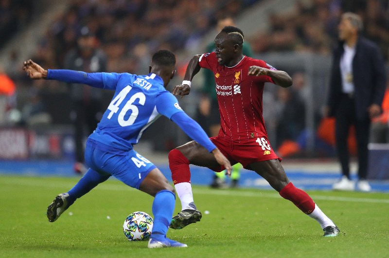 Liverpool vs Man City