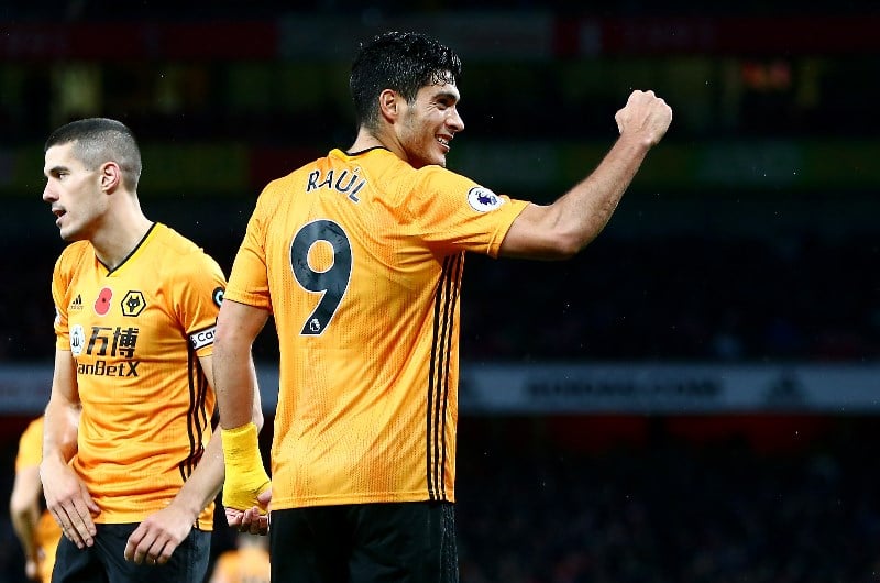 Raul Jimenez Raul Jimenez
