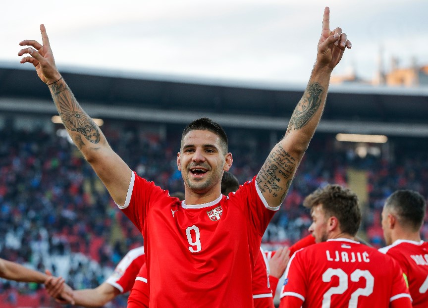 Aleksandar Mitrovic