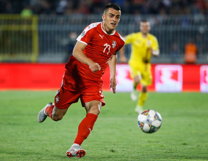 Filip Kostić serbia Filip Kostić serbia